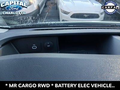 2023 Ford E-Transit-350 Base