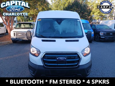 2023 Ford E-Transit-350 Base