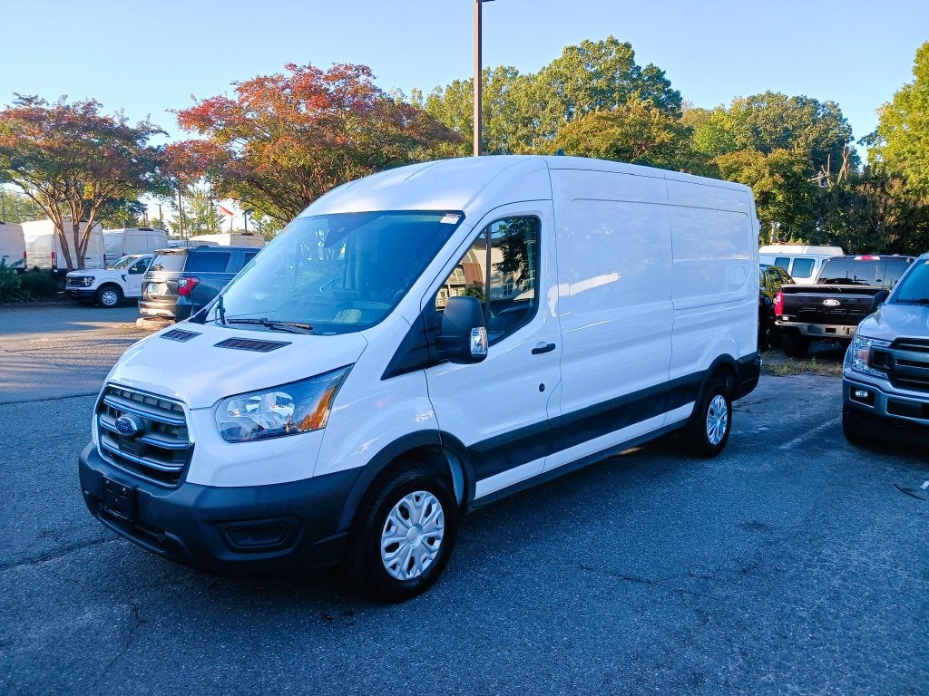2023 Ford E-Transit Cargo Van