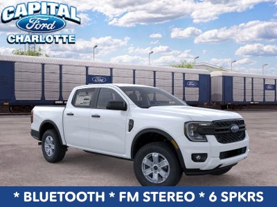 2026 Ford Ranger XL