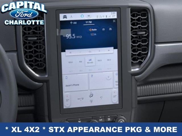 2025 Ford Ranger XL