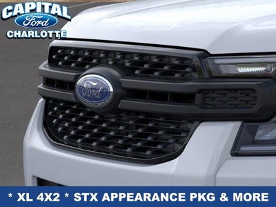 2025 Ford Ranger XL