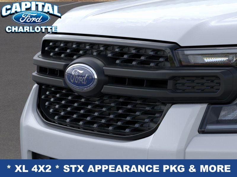 2025 Ford Ranger XL