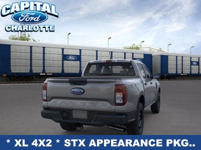 2026 Ford Ranger XL