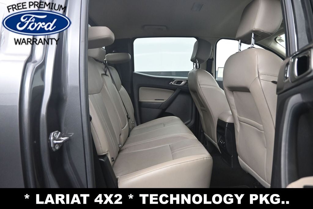 2019 Ford Ranger Lariat