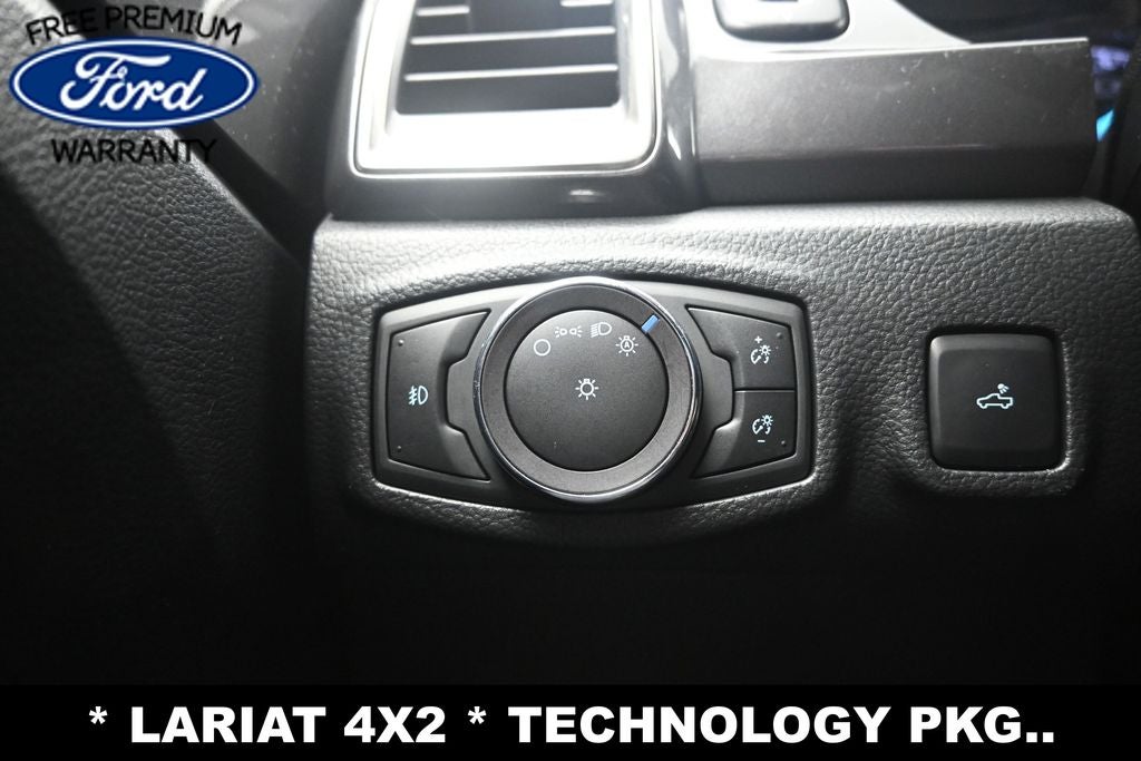 2019 Ford Ranger Lariat