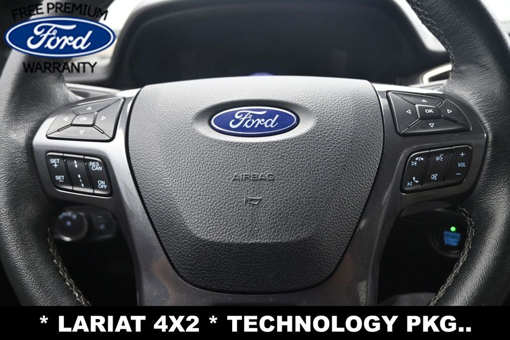 2019 Ford Ranger Lariat