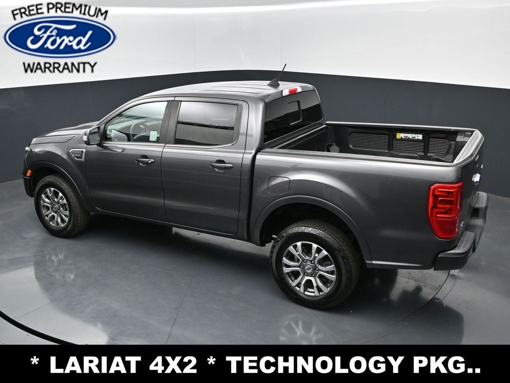 2019 Ford Ranger Lariat