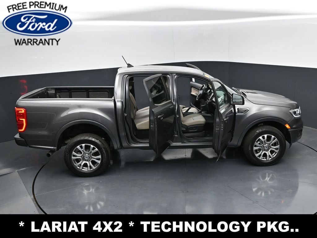 2019 Ford Ranger Lariat