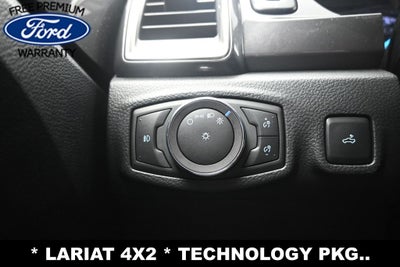 2019 Ford Ranger Lariat