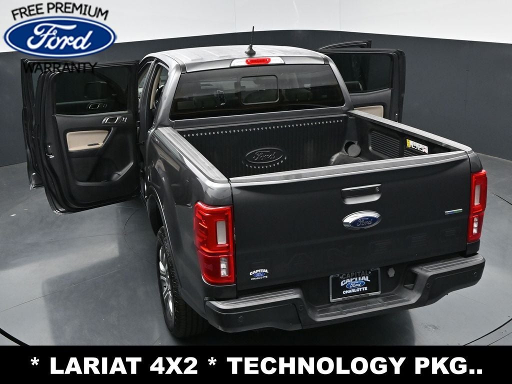 2019 Ford Ranger Lariat