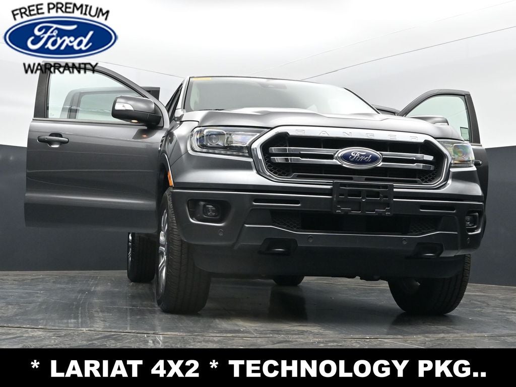 2019 Ford Ranger Lariat