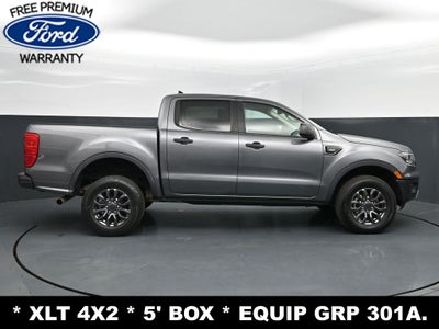 2021 Ford Ranger XLT