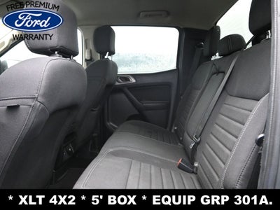 2021 Ford Ranger XLT