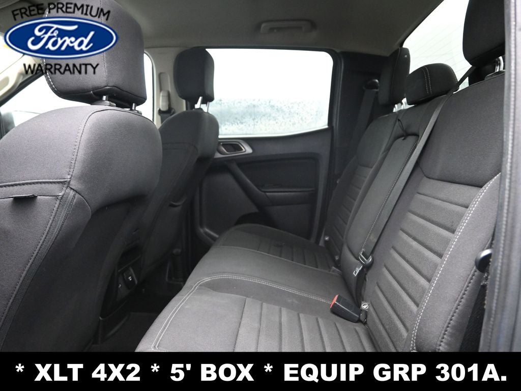 2021 Ford Ranger XLT