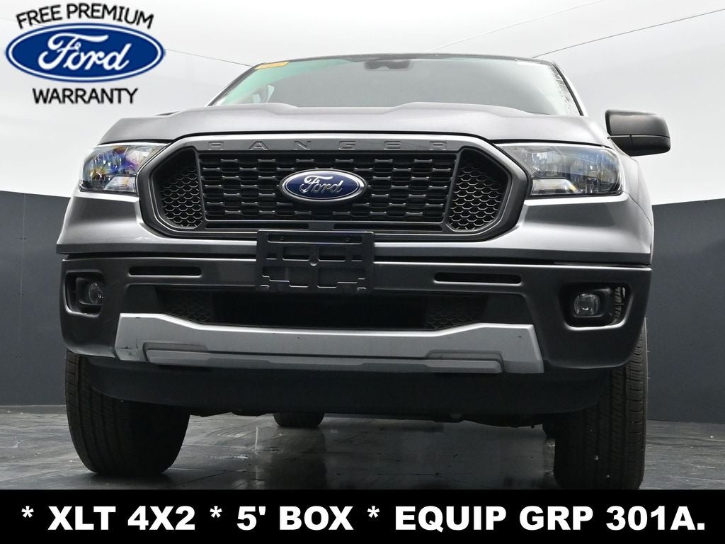 2021 Ford Ranger XLT