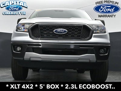 2021 Ford Ranger XLT
