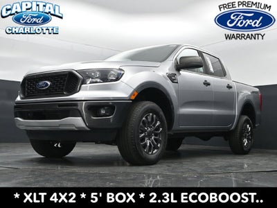 2021 Ford Ranger XLT
