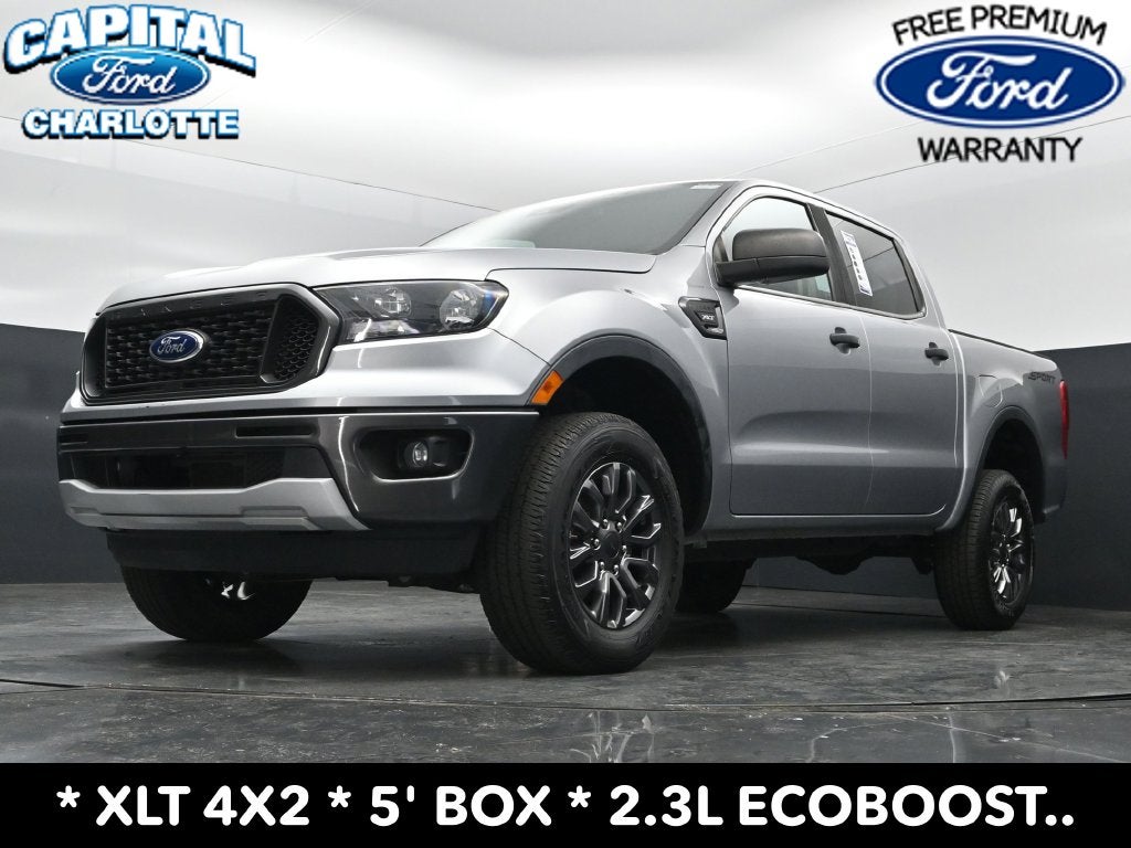 2021 Ford Ranger XLT