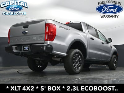 2021 Ford Ranger XLT