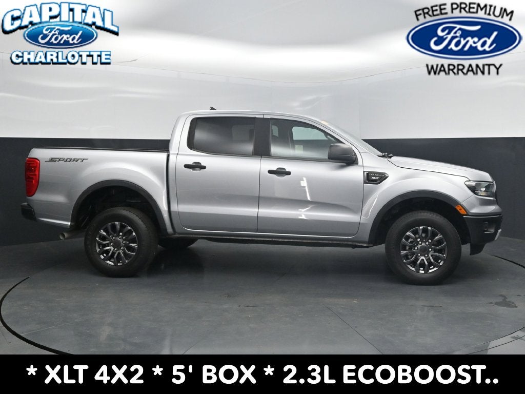 2021 Ford Ranger XLT