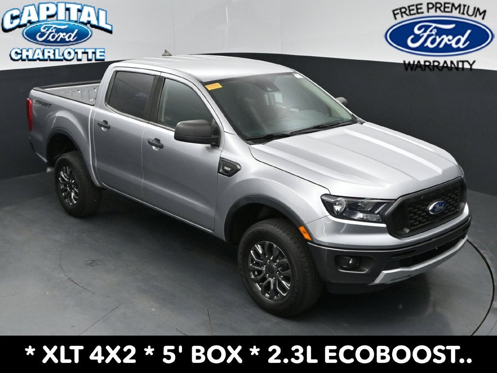 2021 Ford Ranger XLT