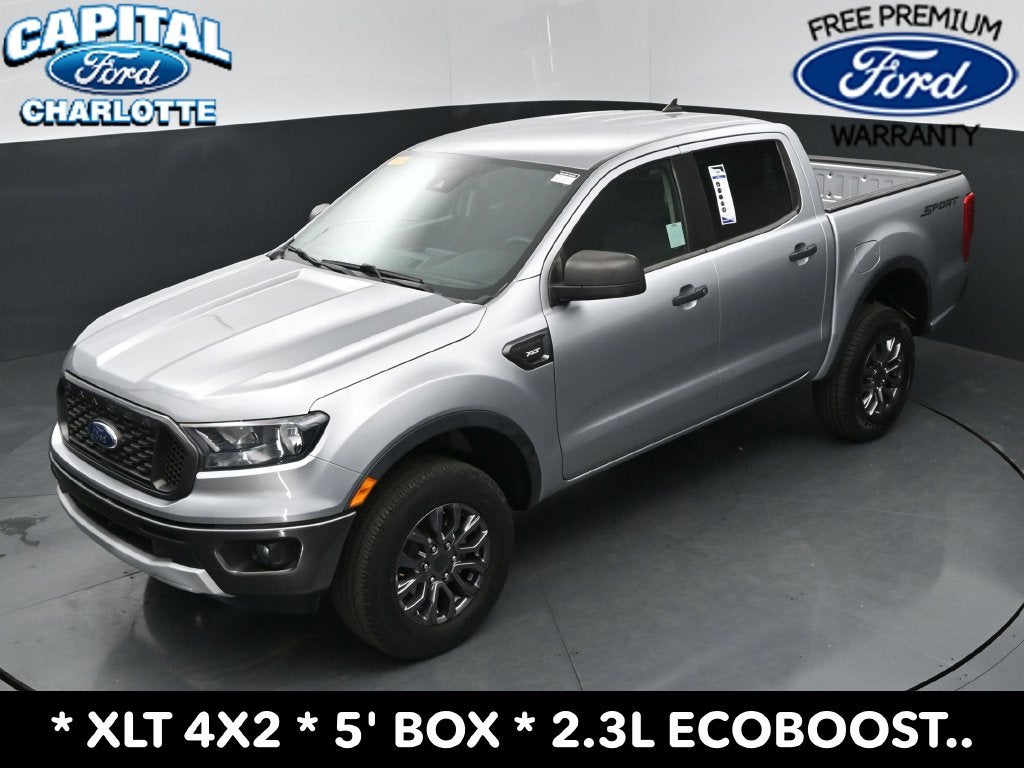 2021 Ford Ranger XLT
