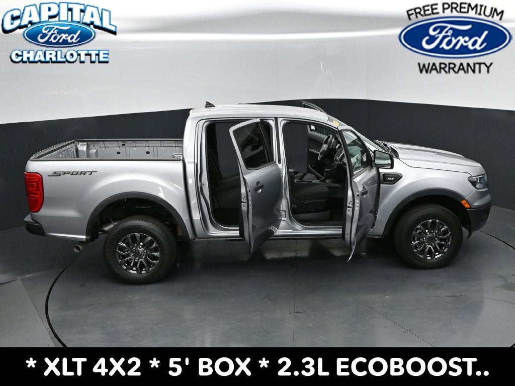 2021 Ford Ranger XLT