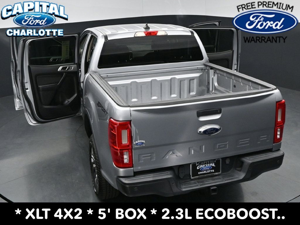 2021 Ford Ranger XLT