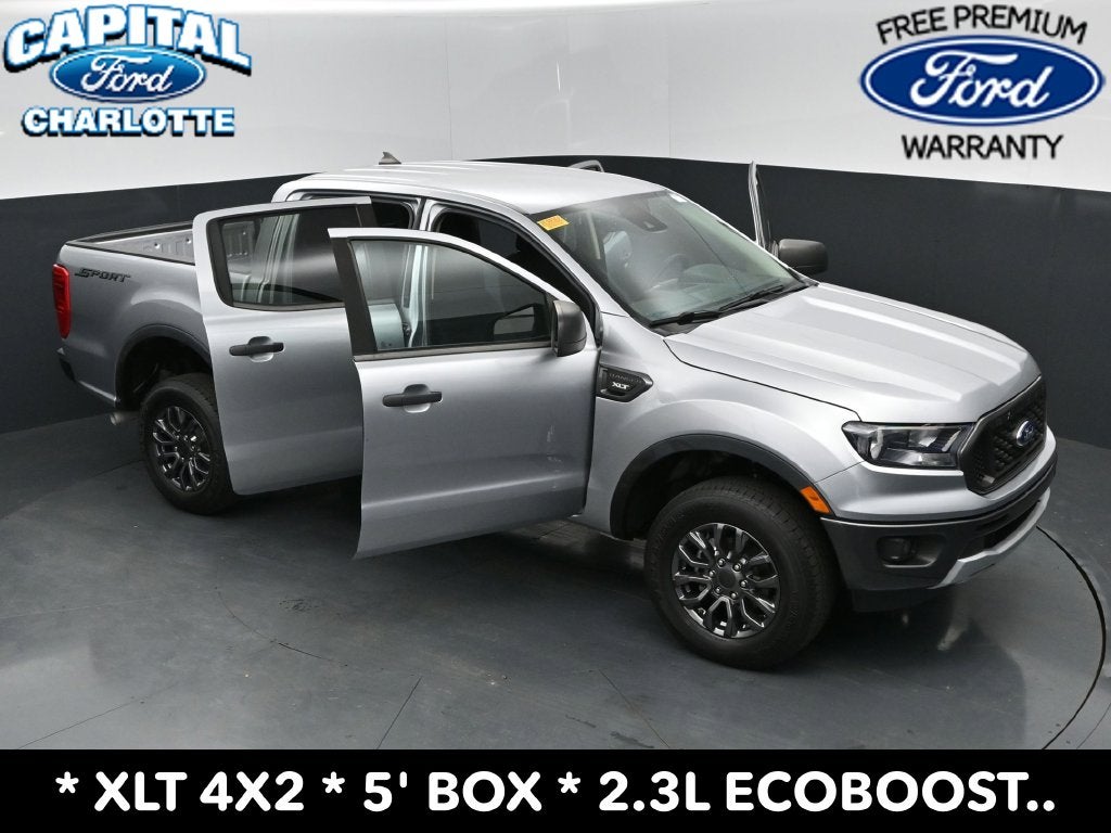 2021 Ford Ranger XLT