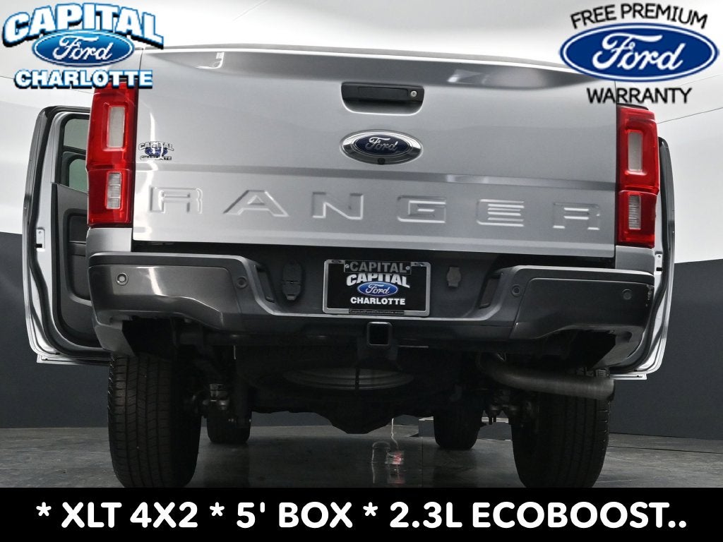 2021 Ford Ranger XLT