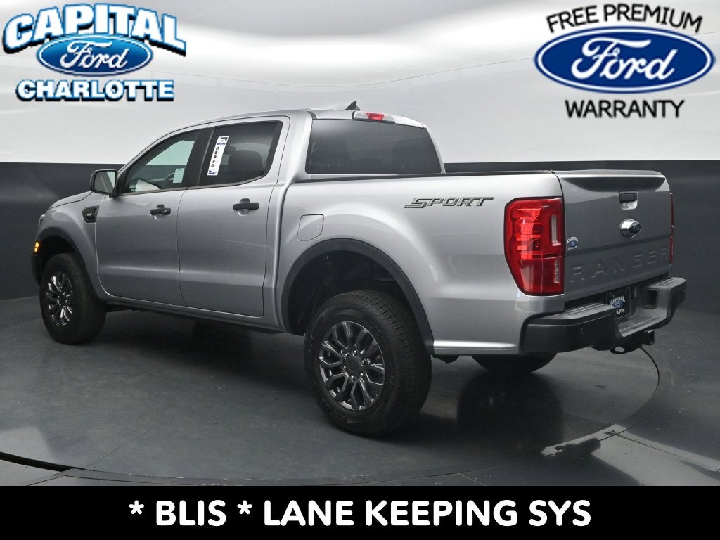 2021 Ford Ranger XLT