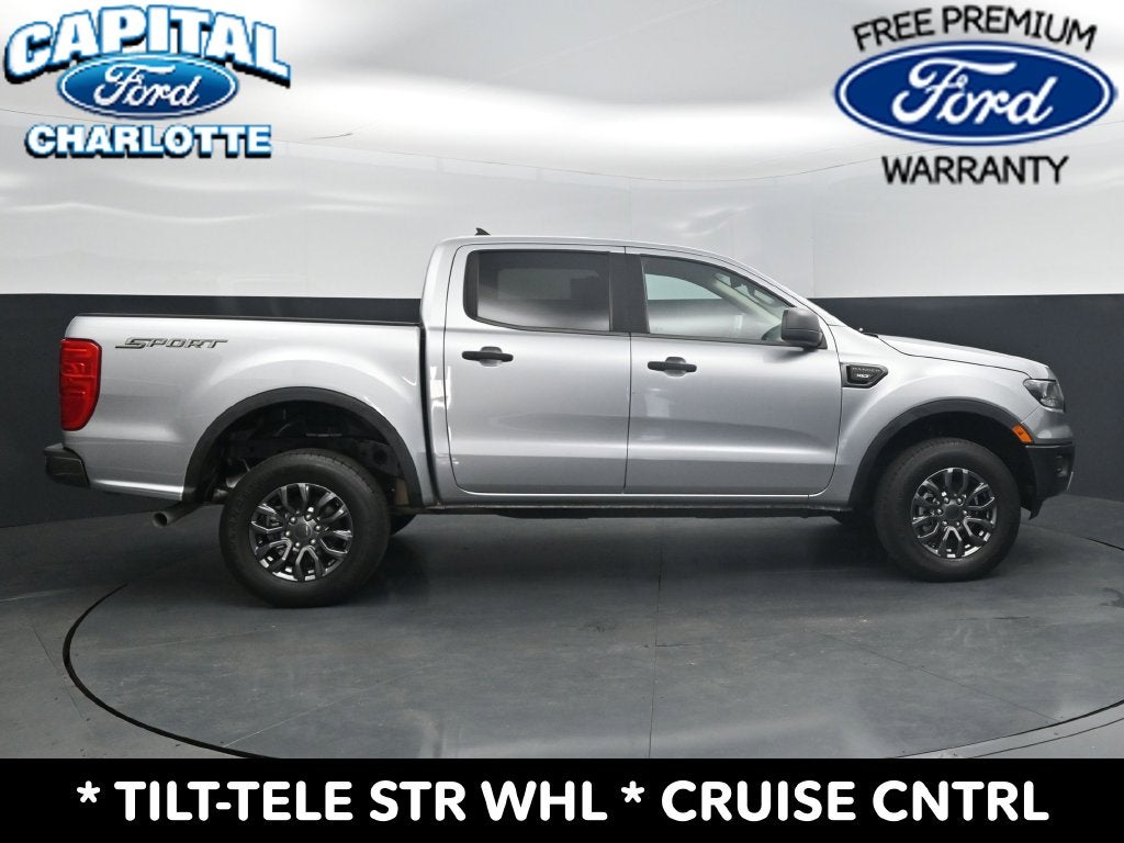 2021 Ford Ranger XLT