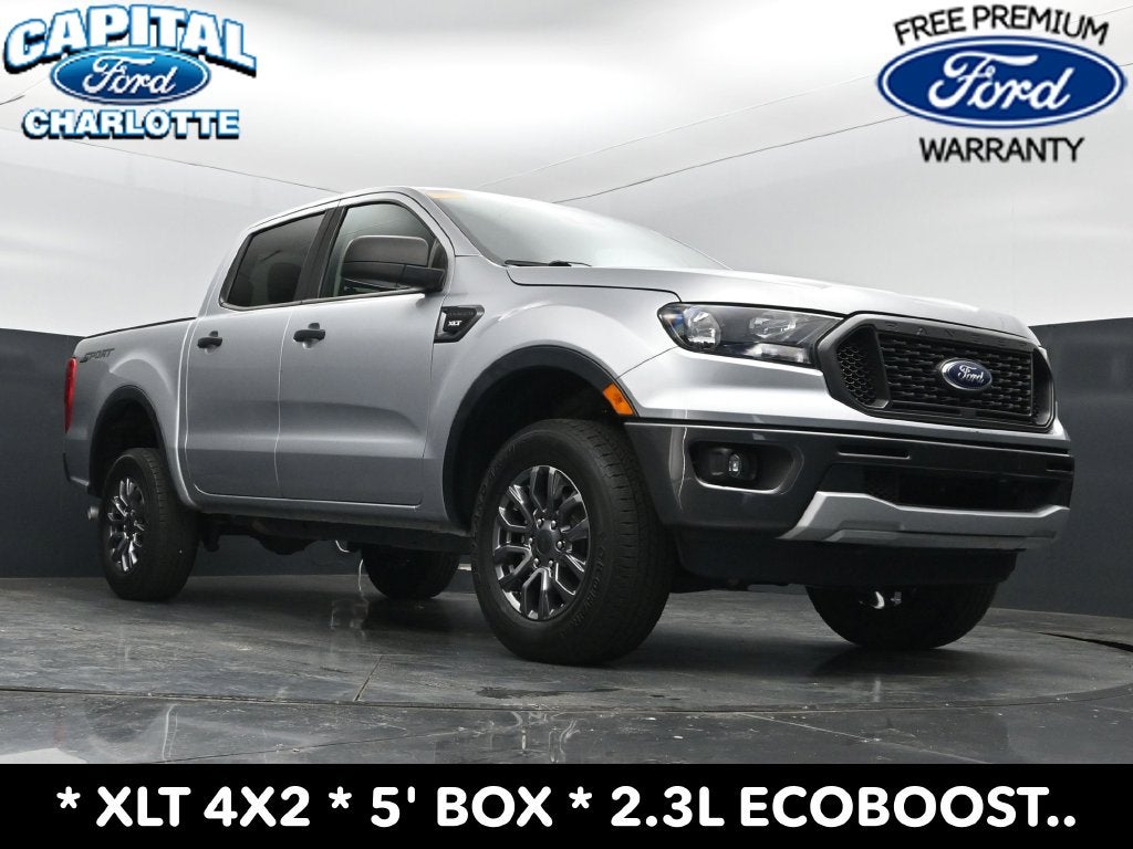 2021 Ford Ranger XLT