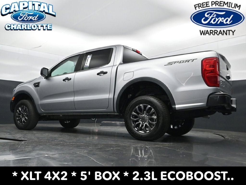 2021 Ford Ranger XLT