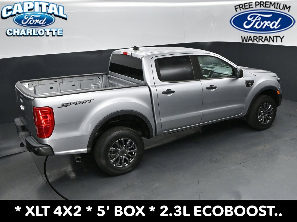 2021 Ford Ranger XLT
