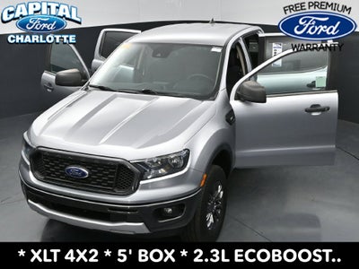 2021 Ford Ranger XLT