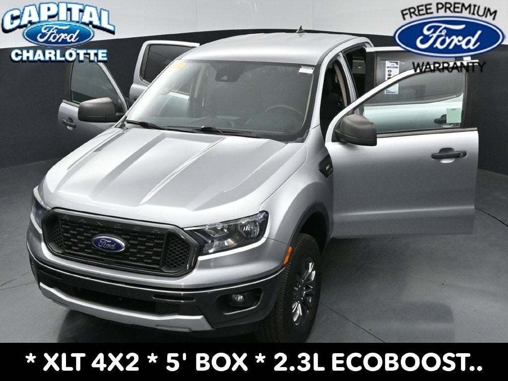 2021 Ford Ranger XLT