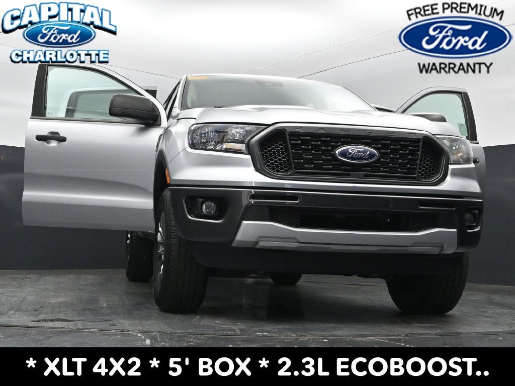 2021 Ford Ranger XLT