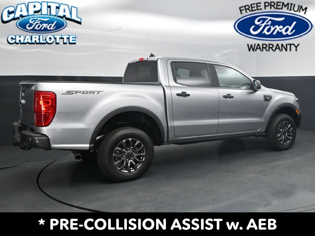 2021 Ford Ranger XLT