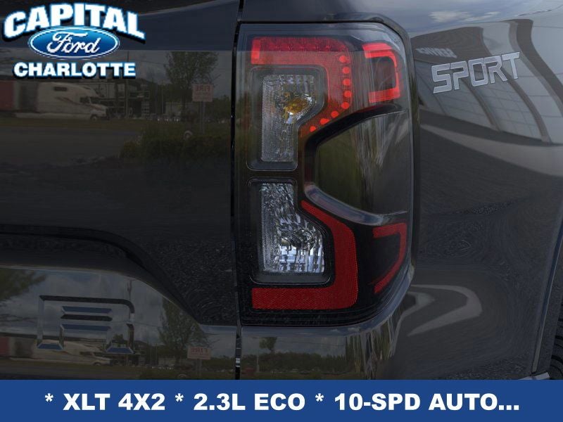 2025 Ford Ranger XLT