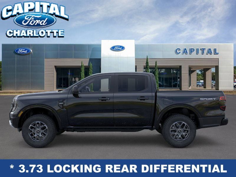 2025 Ford Ranger XLT