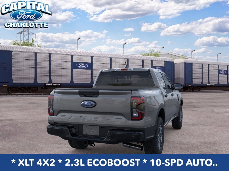 2026 Ford Ranger XLT