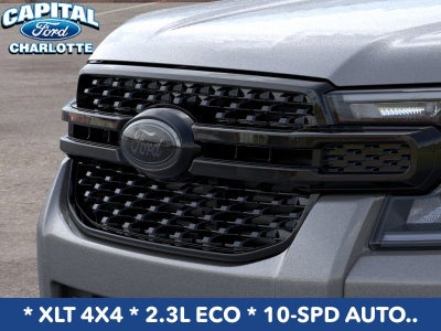 2026 Ford Ranger XLT