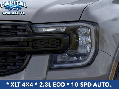 2026 Ford Ranger XLT