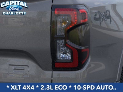 2026 Ford Ranger XLT