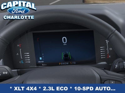 2025 Ford Ranger XLT