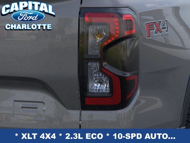 2025 Ford Ranger XLT