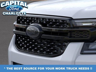 2026 Ford Ranger XLT