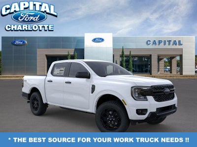 2026 Ford Ranger XLT